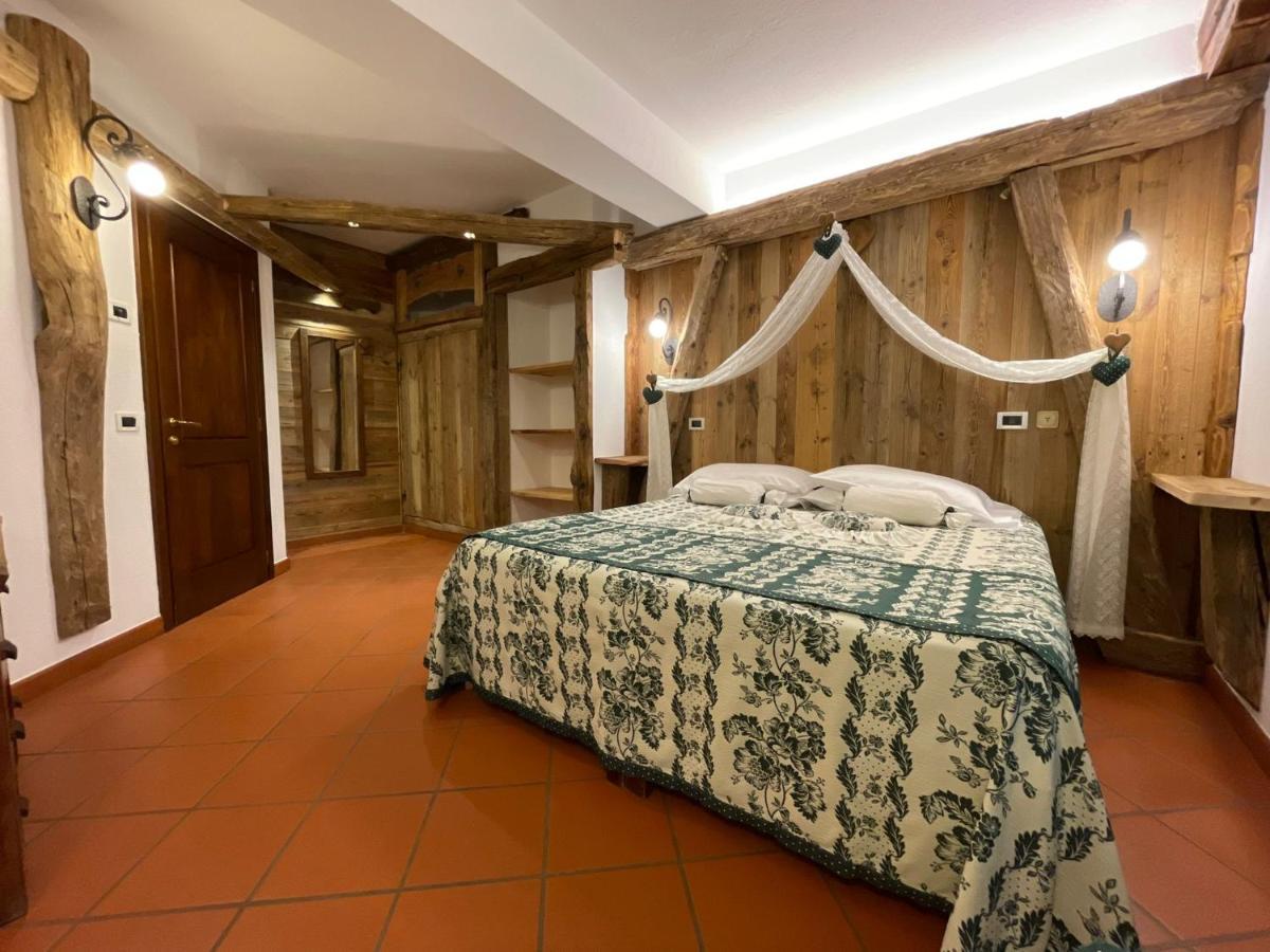 Hotel Milleluci Аоста Екстериор снимка