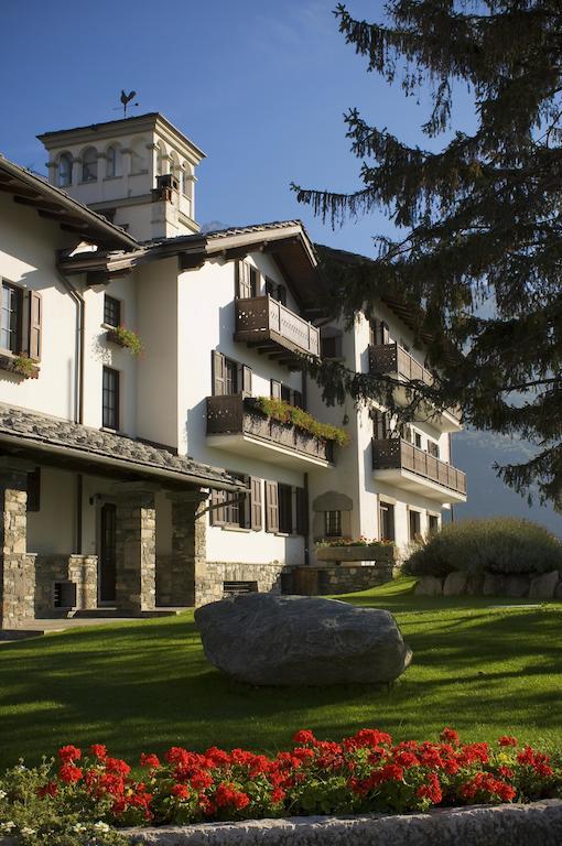 Hotel Milleluci Аоста Екстериор снимка