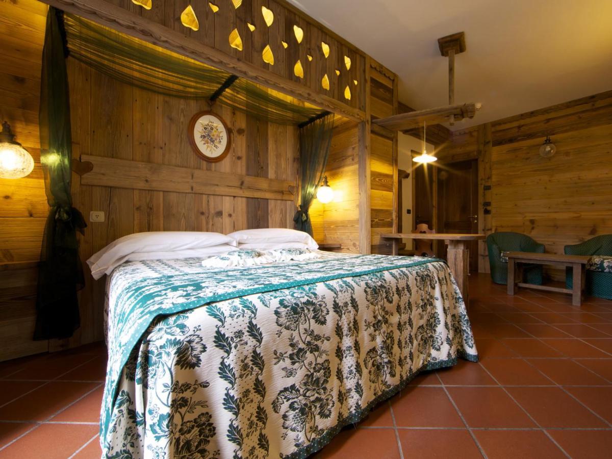 Hotel Milleluci Аоста Екстериор снимка