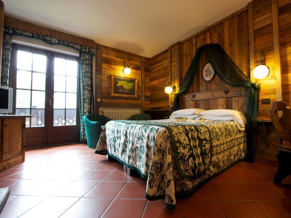 Hotel Milleluci Аоста Екстериор снимка